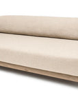 Sofa Mia 3-Seater | Teak Natural Grey