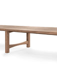 Table Jacoba XL | Teak Natural Grey