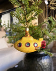 Onderzeeboot | Kerst ornament