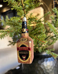 Bourbon Fles | Kerst ornament