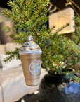 IJskoffie | Kerst ornament