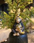 Chimpansee | Kerst ornament