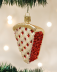 Kersentaart punt | Kerst ornament