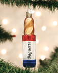 Kerst ornament | Baguette | 11 cm - NU PUUR & GROEN