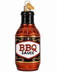 Kerst ornament | Barbecuesaus | 11 cm - NU PUUR & GROEN