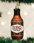 Kerst ornament | Barbecuesaus | 11 cm - NU PUUR & GROEN
