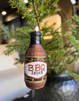 Kerst ornament | Barbecuesaus | 11 cm - NU PUUR & GROEN