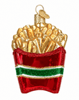 Kerst ornament | Franse frietjes | 11 cm - NU PUUR & GROEN