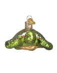 Kerst ornament | Groene zeeschildpad | 10 cm - NU PUUR & GROEN