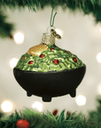 Kerst ornament | Guacamole | 6 cm - NU PUUR & GROEN