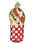 Kerst ornament | Gyros | 10 cm - NU PUUR & GROEN