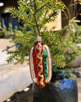 Kerst ornament | Hotdog | 11 cm - NU PUUR & GROEN