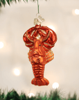 Kerst ornament | Kreeft | 11 cm - NU PUUR & GROEN