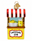 Kerst ornament | Limonadekraam | 11 cm - NU PUUR & GROEN