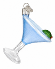 Kerst ornament | Martini | 11 cm - NU PUUR & GROEN