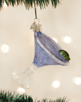 Kerst ornament | Martini | 11 cm - NU PUUR & GROEN