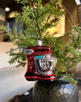 Kerst ornament | Mixer | 11 cm - NU PUUR & GROEN