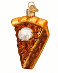 Kerst ornament | Pecantaart | 9 cm - NU PUUR & GROEN