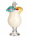 Kerst ornament | Piña Colada | 11 cm - NU PUUR & GROEN