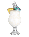 Kerst ornament | Piña Colada | 11 cm - NU PUUR & GROEN