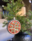 Kerst ornament | Pizza | 5 cm - NU PUUR & GROEN