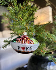 Kerst ornament | Poké Bowl | 8 cm - NU PUUR & GROEN