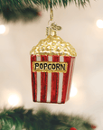Kerst ornament | Popcorn | 11 cm - NU PUUR & GROEN