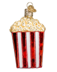 Kerst ornament | Popcorn | 11 cm - NU PUUR & GROEN
