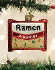 Kerst ornament | Ramen Noedels | 6 cm - NU PUUR & GROEN