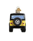 Kerst ornament | SUV | 9 cm - NU PUUR & GROEN