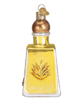 Kerst ornament | Tequila Fles | 10 cm - NU PUUR & GROEN