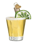 Kerst ornament | Tequila Shot | 8 cm - NU PUUR & GROEN