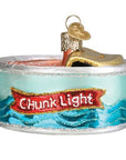 Kerst ornament | Tonijn in Blik | 8 cm - NU PUUR & GROEN