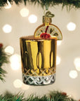 Kerst ornament | Whiskey Sour | 10 cm - NU PUUR & GROEN