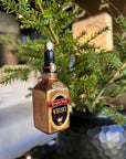 Kerst ornament | Whisky Fles | 10 cm - NU PUUR & GROEN