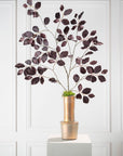 Kunstbloem Beuken Tak Bordeaux/Paars | 96 cm - NU PUUR & GROEN