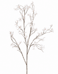 Kunstbloem Bloesem Tak Creme | 132 cm - NU PUUR & GROEN