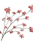 Kunstbloem Bloesem Tak Roze | 127 cm - NU PUUR & GROEN
