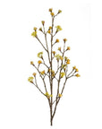 Kunstbloem Esdoorn Tak Geel | 110 cm - NU PUUR & GROEN
