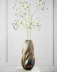 Kunstbloem Eucalyptus Tak Groen/Bruin | 115 cm - NU PUUR & GROEN