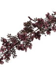 Kunstbloem Hortensia Steel Paars | 89 cm - NU PUUR & GROEN
