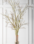 Kunstbloem Houttak Bruin/Groen | 134 cm - NU PUUR & GROEN