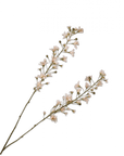 Kunstbloem Hyacint Tak Creme | 111 cm - NU PUUR & GROEN