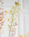 Kunstbloem Kastanje Tak Groen | 111 cm - NU PUUR & GROEN