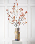 Kunstbloem Kastanje Tak Rood/Bruin | 112 cm - NU PUUR & GROEN