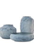Masterpiece Schaal Antrim | Indigo/Clear - NU PUUR & GROEN