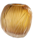 Masterpiece Vaas Arashiyama Large | Gold/Clear - NU PUUR & GROEN