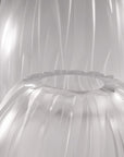 Masterpiece Vaas Cevedale Round | Clear - NU PUUR & GROEN
