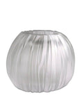 Masterpiece Vaas Cevedale Round | Clear - NU PUUR & GROEN