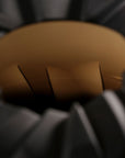 Masterpiece Vaas Penombra Round | Dark Smokegrey - NU PUUR & GROEN